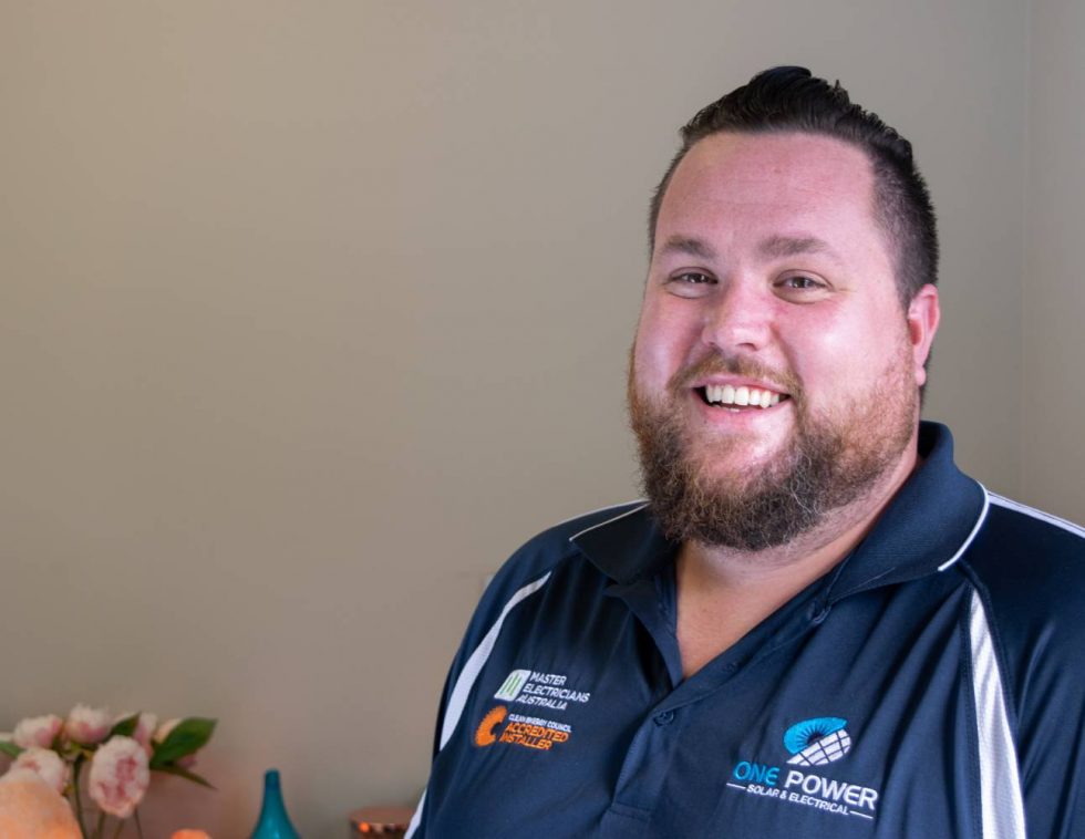 James Strathdee, Director of One Power Solar